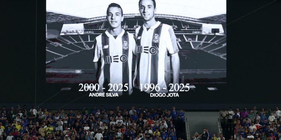 Dokter Ungkap Jam-Jam Terakhir Pertemuannya dengan Diogo Jota, Bantah Striker Liverpool Berpesta sebelum Tragedi