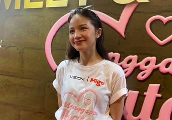 &lsquo;Suka sama Mas Al,&rsquo; Jadi Fans Fanatik Aldebaran, Bella Graceva Antusias Datangi Lokasi Syuting Arya Saloka