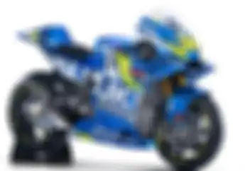 Berubah Drastis, Ini Penampakan Motor Tim Ecstar Suzuki di MotoGP 2019