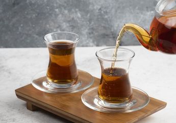Ternyata Orang yang Rutin Minum Teh Akan Lebih Pintar loh, Ahli Beberkan Zat Rahasia Ini yang Jadi Alasannya!