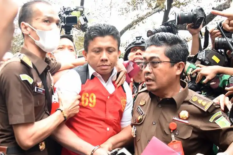 Ferdy Sambo Beri Uang ke Bharada E senilai 57 Motor Honda BeAT untuk Tembak Brigadir J