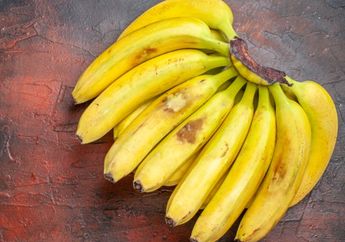 Catat! Begini Rahasia Pedagang Membuat Pisang Cepat Matang, Bisa Jadi Salah Satu Asupan Buah untuk Sahur Nanti