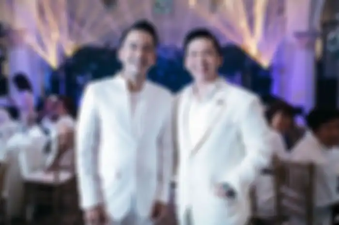Ruben Onsu dan Jordi Onsu