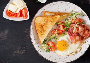 Rutin Sarapan Sebelum Pukul 08.30 Ternyata Bisa Menjauhkan Kita dari Diabetes Tipe 2, Ahli Jelaskan Alasannya!