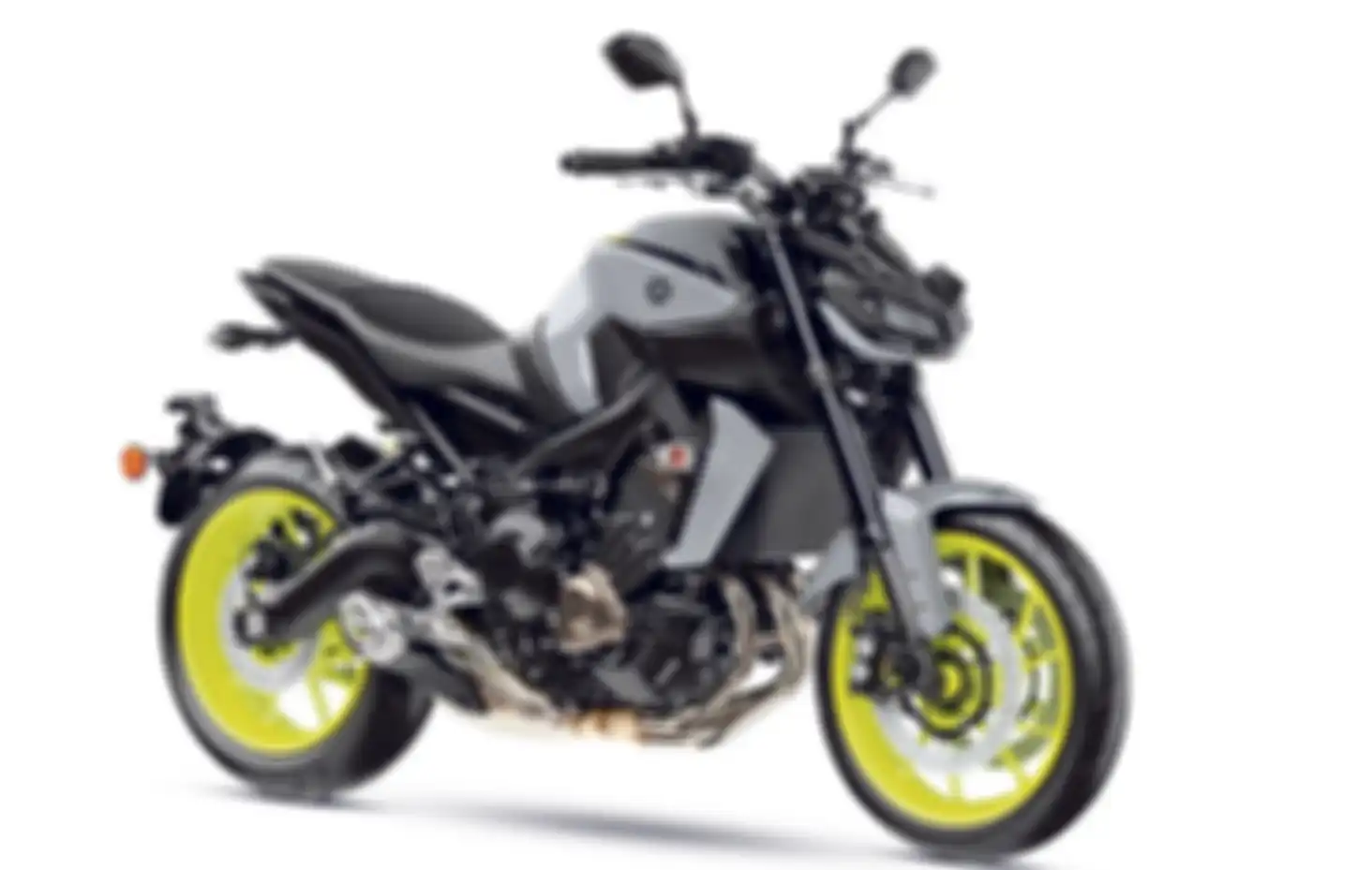 Yamaha MT-09 Standard