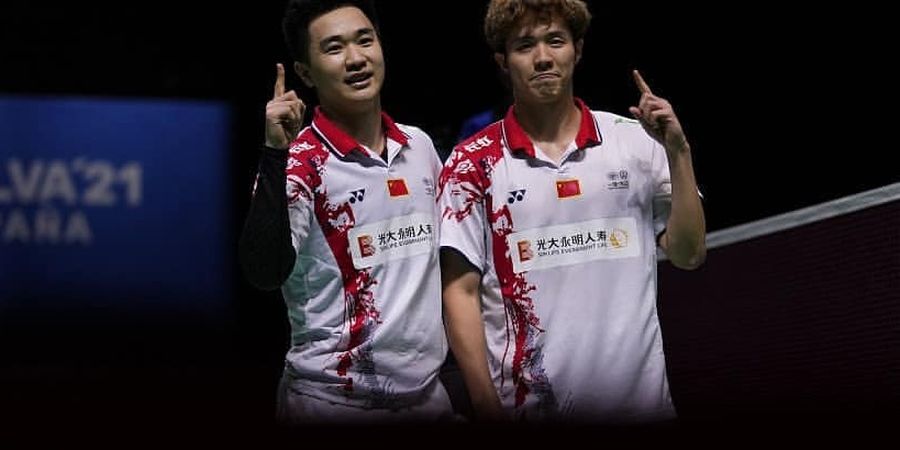 BREAKING NEWS - Dua Ganda Putra China Disanksi Terkait Kasus Match Fixing, Ada Semifinalis All England Open 2022