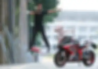 Kece Badai.. Honda CBR250RR Ini Bikin Bikers Jadi Genit, Percaya Enggak?