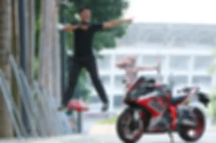 Honda CBR250RR Bertema Red SKY