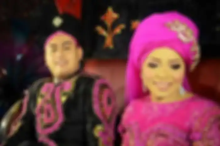 Pernikahan Muzdalifah dan Nassar