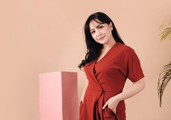 Terlihat Sederhana, Nagita Slavina Kenakan Sweater Seharga Puluhan Juta Bikin Heboh!