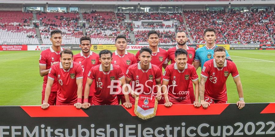 Piala AFF 2022 - Timnas Indonesia Pernah Menang 9-0 atas Brunei Darussalam, Jadi Mangsa Paling Empuk di ASEAN