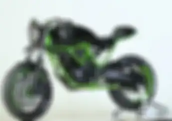 Modifikasi Yamaha Scorpio 2010 (Depok) Kekar Dan Berotot Ala Hulk