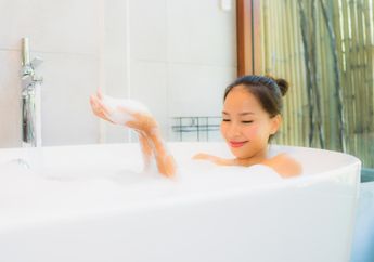 Jangan Sembarangan, Mandi di Waktu Ini Bisa Berbahaya