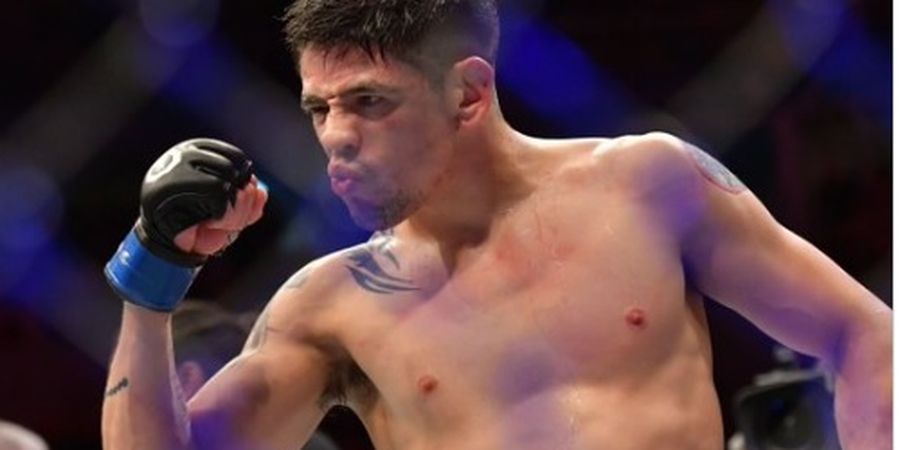 UFC Mexico City - Laga Belum Dimulai, Brandon Moreno Sesumbar Pantas Dapat Duel Gelar Juara