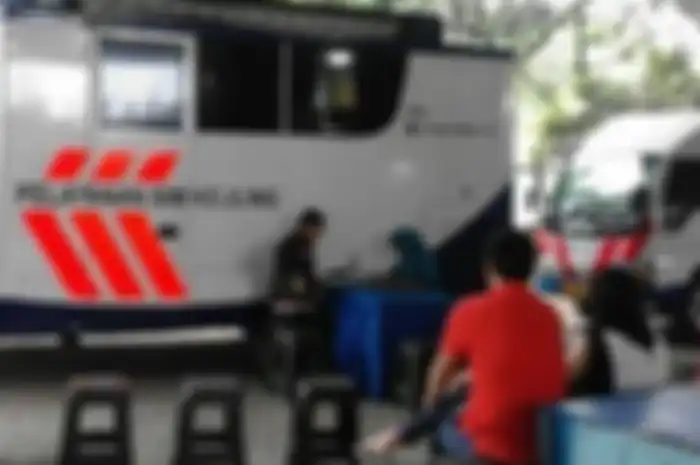 Lokasi SIM keliling di Jakarta 8 Juli 2021
