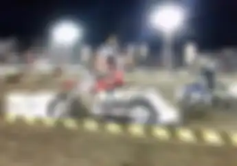 OTORACE: Sempat Kesulitan, M. Arjun Akhirnya Juara Umum Trial Game Seri Tuban