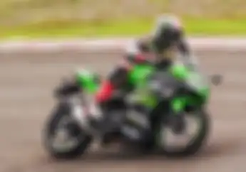 Ini Komentar Juara Dunia WSBK Setelah Jajal New Kawasaki Ninja 250 di Sentul