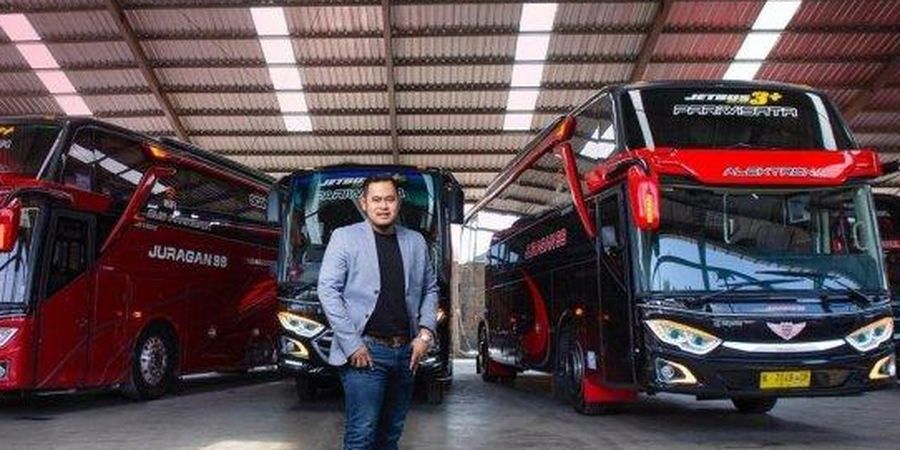 RANS Cilegon FC Segera Dapat Bus Sekelas Klub Eropa dari Calon Pembeli Arema FC