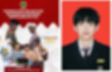 Cara Bikin Pas Foto Background Merah untuk PPDB SMK Boarding Jateng
