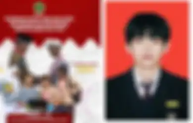 Cara Bikin Pas Foto Background Merah untuk PPDB SMK Boarding Jateng