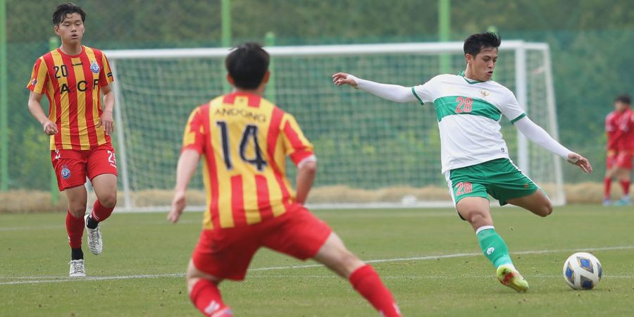 Timnas U-23 Indonesia Tampil Perkasa, Mochamad Iriawan Ikut Senang