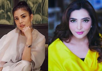 Ashanty dan Nindy Ayunda Dikabarkan Bersiteru, Begini Penjelasannya