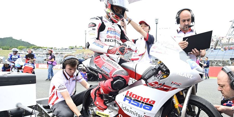 Klaim Pengamat MotoGP soal Masa Depan Pembalap Indonesia Mario Aji di Musim 2024
