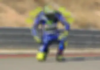 Diwajibkan Pakai Airbag, Ini Komentar Unik Valentino Rossi