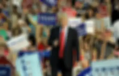 Beberkan Sejumlah Tuduhan Penipuan pada Pilpres Amerika Serikat, 8 Kebohongan Trump Usai Dicek Fakta