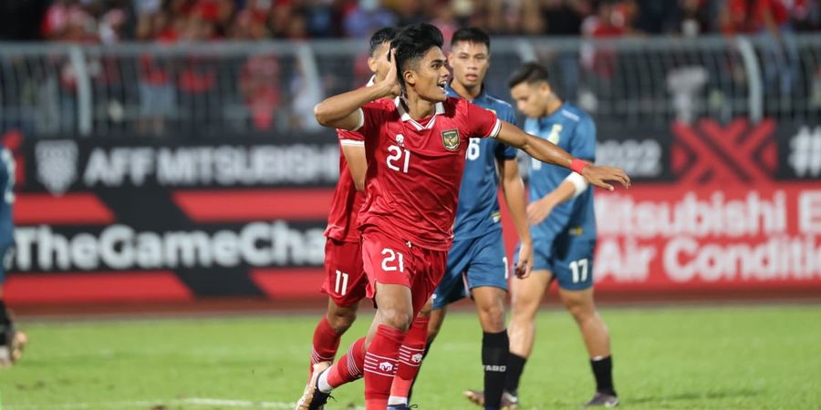 Ramadhan Sananta Siap Cetak Gol Lagi untuk Timnas Indonesia, Thailand Bakal Jadi Mangsa Selanjutnya