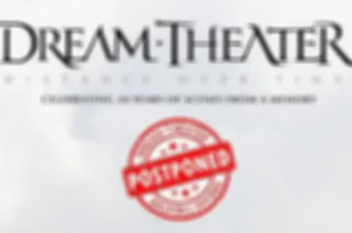 Konser Dream Theater di Indonesia ditunda akibat wabah virus corona