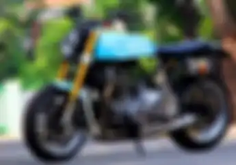 Norton Commando 961 Sport Dibikin Padat Berisi, Nongkrong Jadi Makin Percaya Diri