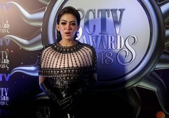 Syahrini Rilis Lagu Cintaku Kandas, Andhika Pratama: Bukannya Cintamu Lagi Landas?