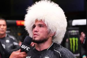 Jelang UFC 311, Umar Nurmagomedov Ngaku Tidak Tertekan