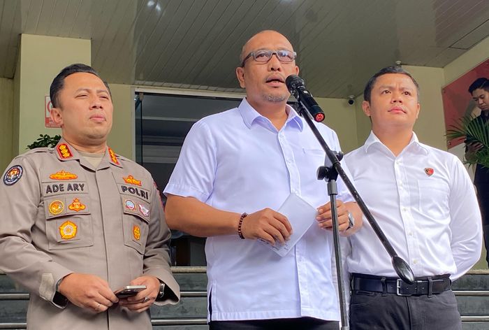 Polisi menaikkan kasus kematian anak Tamara Tyasmara ke tahap penyidikan, Rabu (7/2/2024).