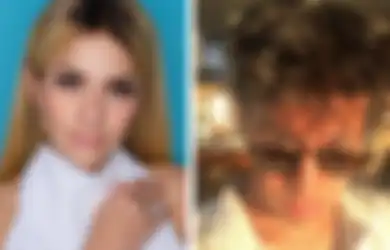 'Magic Kiss', Ciuman Mesranya di Bagian Tubuh Nikita Mirzani Bikin Nyai Sampai Tak Berdaya, Aktor Tampan Ini Kepergok Beri Mantan Dipo Latief Bucket Bunga dan Kata-kata Romantis