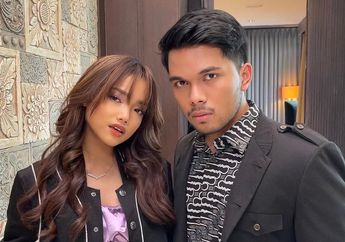 Sukses Bikin Netizen Kesemsem, Intip Potret Fuji dan Thariq Halilintar yang Kompak Bergaya Serba Merah!