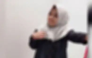 Lama Tak Tampakkan Diri, Kekeyi Kembali Beraksi dengan Mengcover Lagu Teranyar Lisa Blackpink, Begini Gaya Kocaknya yang Dijamin Bikin Sakit Perut