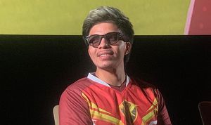 Atta Halilintar Kenang Mimpi Masa Kecil Jadi Pesepak Bola, Dimarahi Orang Tua hingga Rela Beli Sepatu Bekas