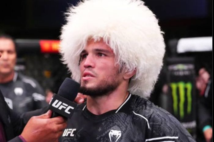 Sepupu Khabib Nurmagomedov, Umar Nurmagomedov ngaku malu punya juara divisi seperti Sean O'Malley