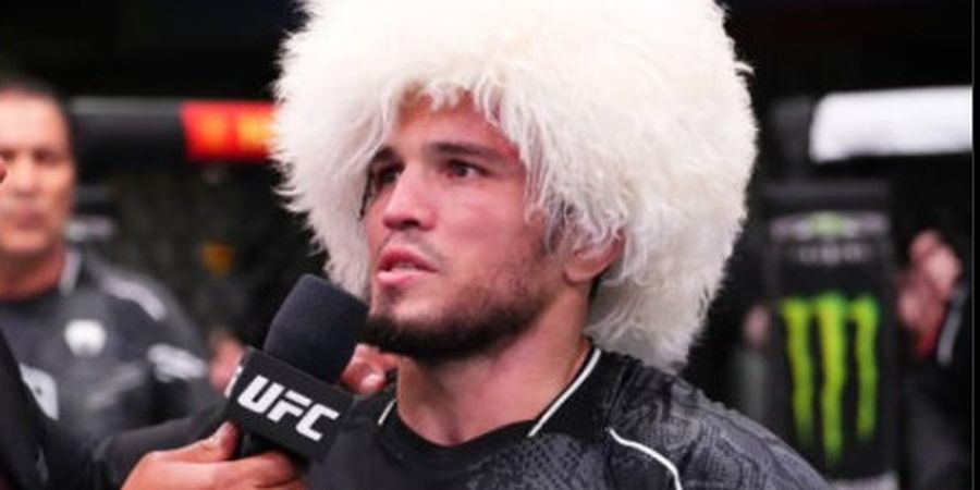 Sepupu Khabib Nurmagomedov Malu Punya Juara Divisi Seperti Sean O'Malley : Ia Terlihat Seperti Badut