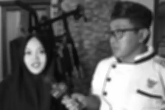 Teddy dan Putri Delina