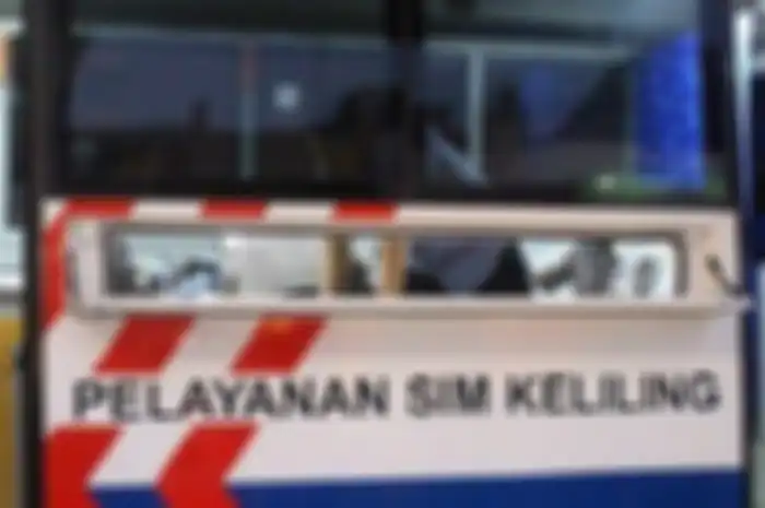 Ilustrasi Jadwal sim keliling 23 Juli 2022