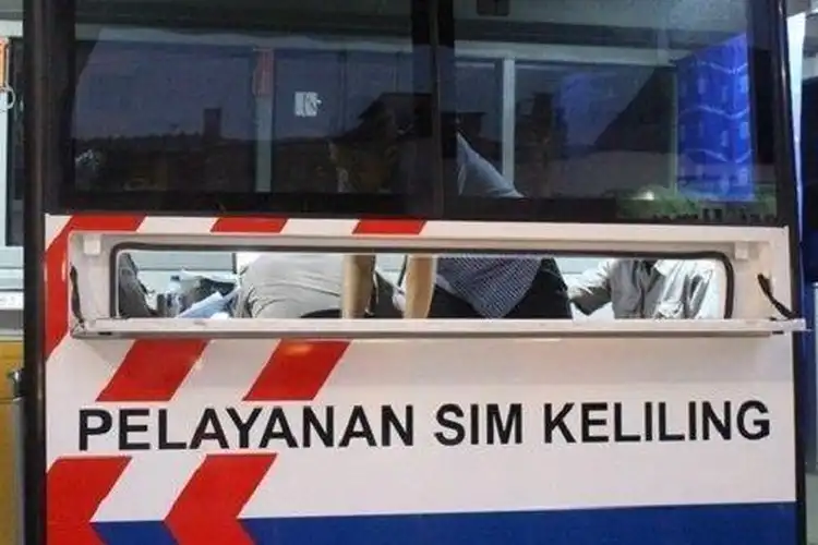 Jadwal SIM Keliling 23 Juli 2022, Awas Perpanjang SIM Buka Cuma Sampai Jam Segini
