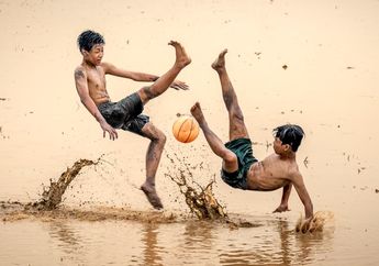 5 Arti Mimpi Bermain Lumpur, Tak Perlu Khawatir, Ternyata Bawa Pertanda Baik Ini di Dunia Nyata!