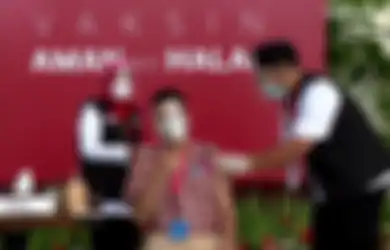 Bukan Keluarga Presiden Jokowi, Raffi Ahmad Didapuk Jadi Perwakilan Kaum Milenial untuk Terima Vaksin Covid-19 Hingga Ungkap Reaksinya: Jangan Takut Guys!