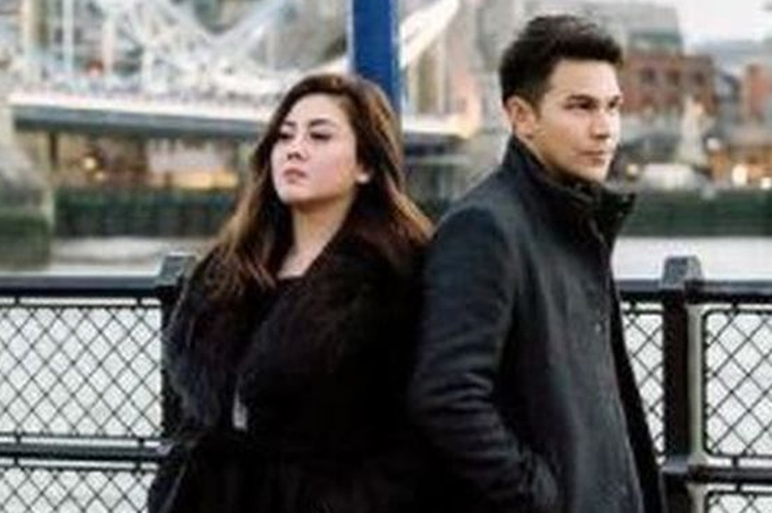 Dhena Devanka dan Jonathan Frizzy
