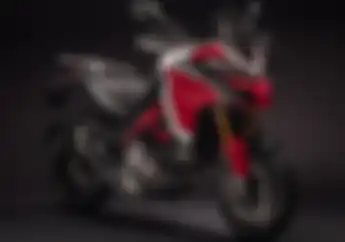 Ducati Multistrada Dengan CC Terbesar di Rilis, Makin Powerfull