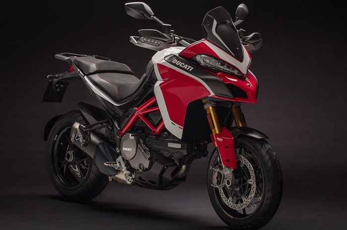 Ducati Multistrada