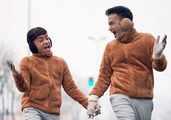 Jor-joran Biayai Les Vokal Betrand Peto Agar Jadi Penyanyi Kondang, Ruben Onsu Layangkan Peringatan Saat sang Anak Angkat Justru Bercita-cita Jadi Polisi: Enggak Boleh Lupa!